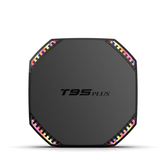 T95 Plus RK3566 Dual Wifi Bluetooth Smart TV Set Top Box,