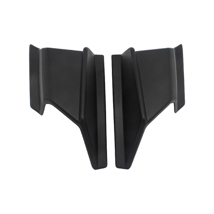 Motorcycle Winglet Aerodynamic Wing Kit Spoiler for Honda ADV150 2019-2020