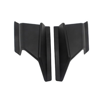 Motorcycle Winglet Aerodynamic Wing Kit Spoiler for Honda ADV150 2019-2020