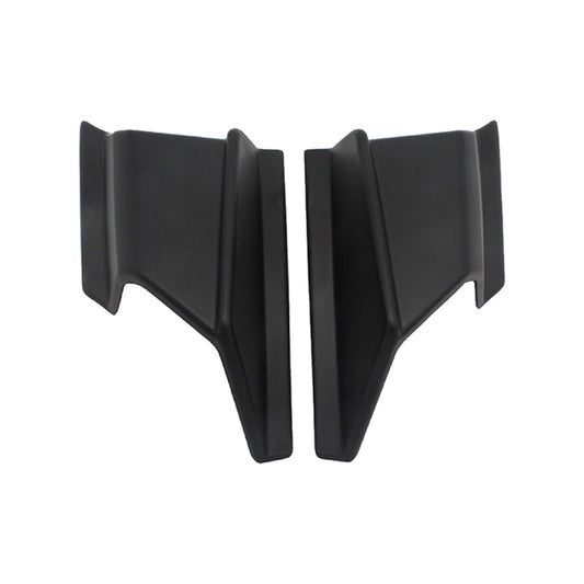 Motorcycle Winglet Aerodynamic Wing Kit Spoiler for Honda ADV150 2019-2020