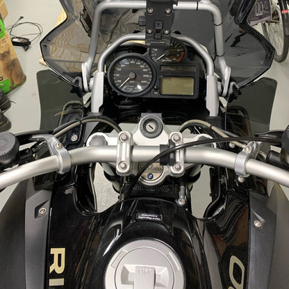Motorcycle Side Windshield for BMW R1200GS ADV 2004-2012