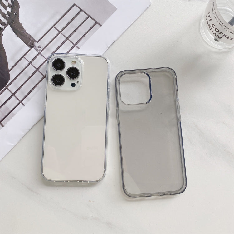 جراب شفاف مقاوم للصدمات من مادة TPU لهاتف iPhone 14 Pro Max وiPhone 14 Pro وiPhone 14 Plus وiPhone 14
