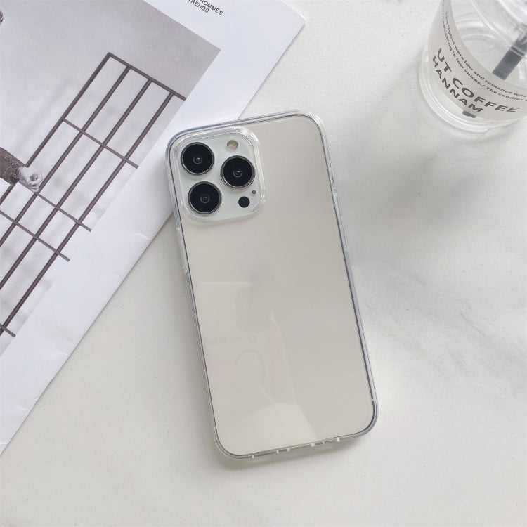 جراب شفاف مقاوم للصدمات من مادة TPU لهاتف iPhone 14 Pro Max وiPhone 14 Pro وiPhone 14 Plus وiPhone 14