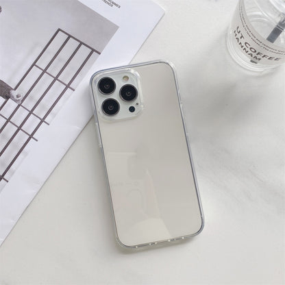 جراب شفاف مقاوم للصدمات من مادة TPU لهاتف iPhone 14 Pro Max وiPhone 14 Pro وiPhone 14 Plus وiPhone 14