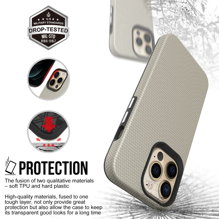 جراب هاتف بتصميم مثلث مدرع، مناسب لأجهزة iPhone 14 Pro وiPhone 14 Plus وiPhone 14