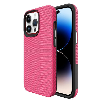 جراب هاتف بتصميم مثلث مدرع، مناسب لأجهزة iPhone 14 Pro وiPhone 14 Plus وiPhone 14