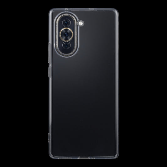 0.75mm Ultra-thin Transparent TPU Phone Case, For Huawei nova 10, For Huawei nova 10 Pro, For vivo T2x, For iPhone 14 Pro
