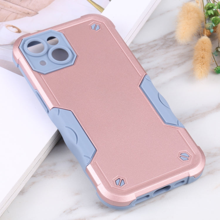 جراب هاتف مدرع مضاد للصدمات غير قابل للانزلاق، لهاتف iPhone 14، وiPhone 14 Plus، وiPhone 14 Pro، وiPhone 14 Pro Max