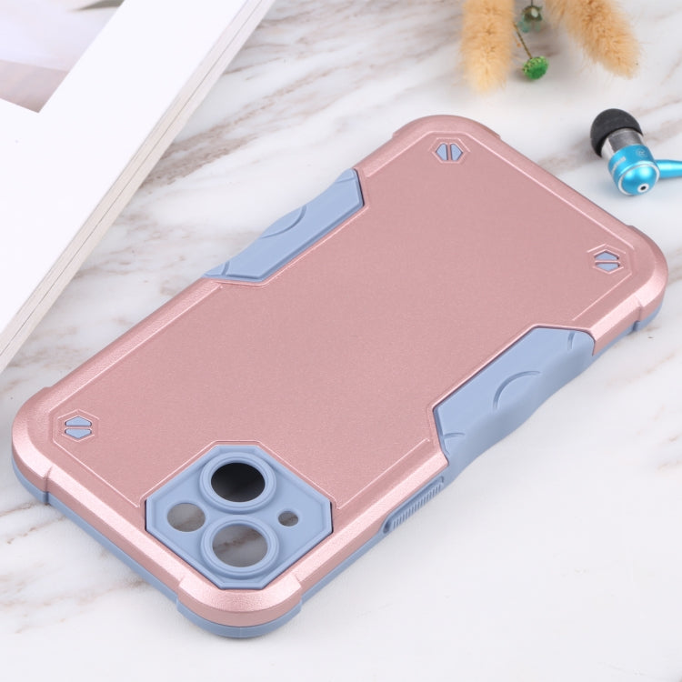 جراب هاتف مدرع مضاد للصدمات غير قابل للانزلاق، لهاتف iPhone 14، وiPhone 14 Plus، وiPhone 14 Pro، وiPhone 14 Pro Max