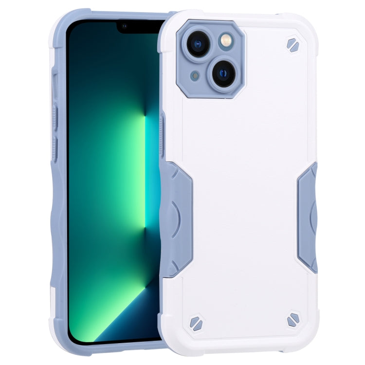 جراب هاتف مدرع مضاد للصدمات غير قابل للانزلاق، لهاتف iPhone 14، وiPhone 14 Plus، وiPhone 14 Pro، وiPhone 14 Pro Max