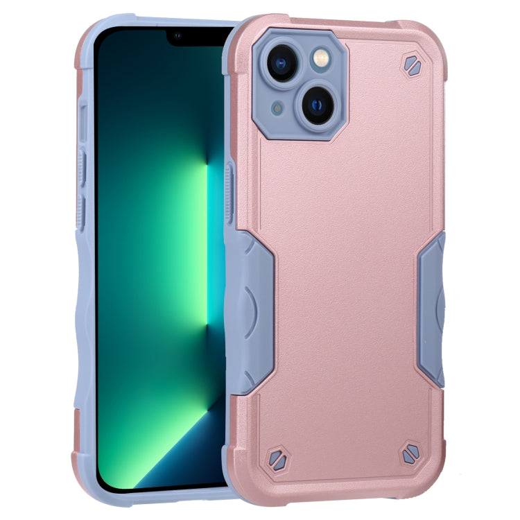 جراب هاتف مدرع مضاد للصدمات غير قابل للانزلاق، لهاتف iPhone 14، وiPhone 14 Plus، وiPhone 14 Pro، وiPhone 14 Pro Max
