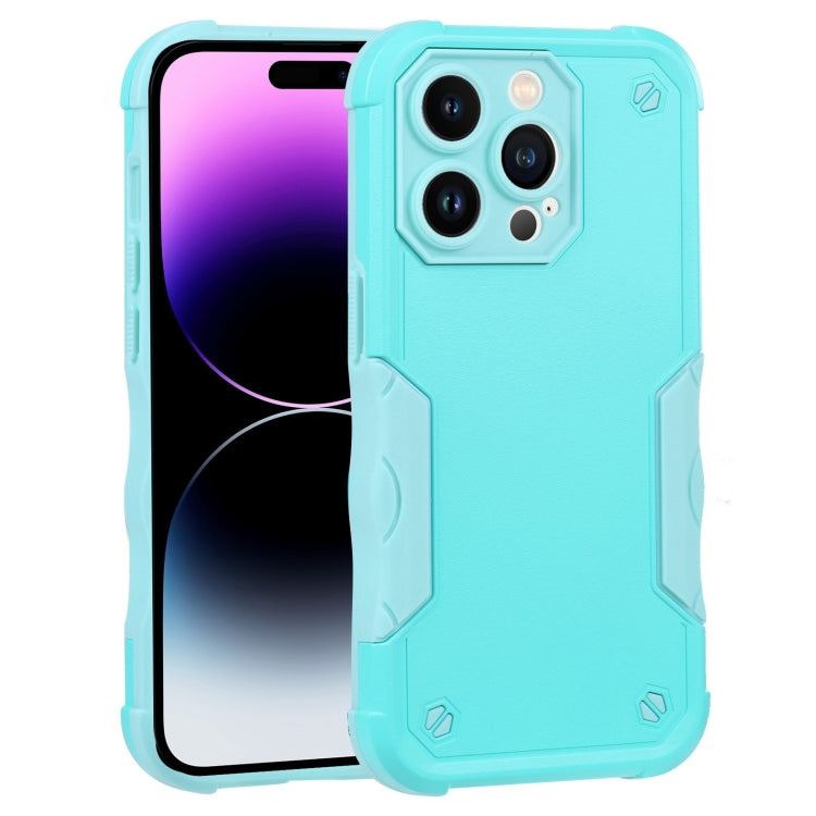 جراب هاتف مدرع مضاد للصدمات غير قابل للانزلاق، لهاتف iPhone 14، وiPhone 14 Plus، وiPhone 14 Pro، وiPhone 14 Pro Max