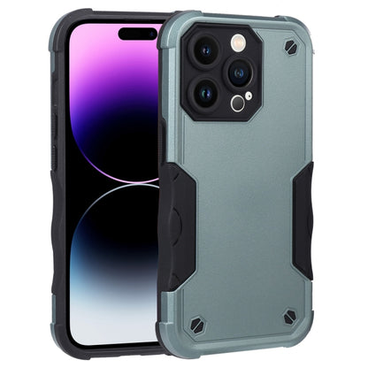 جراب هاتف مدرع مضاد للصدمات غير قابل للانزلاق، لهاتف iPhone 14، وiPhone 14 Plus، وiPhone 14 Pro، وiPhone 14 Pro Max