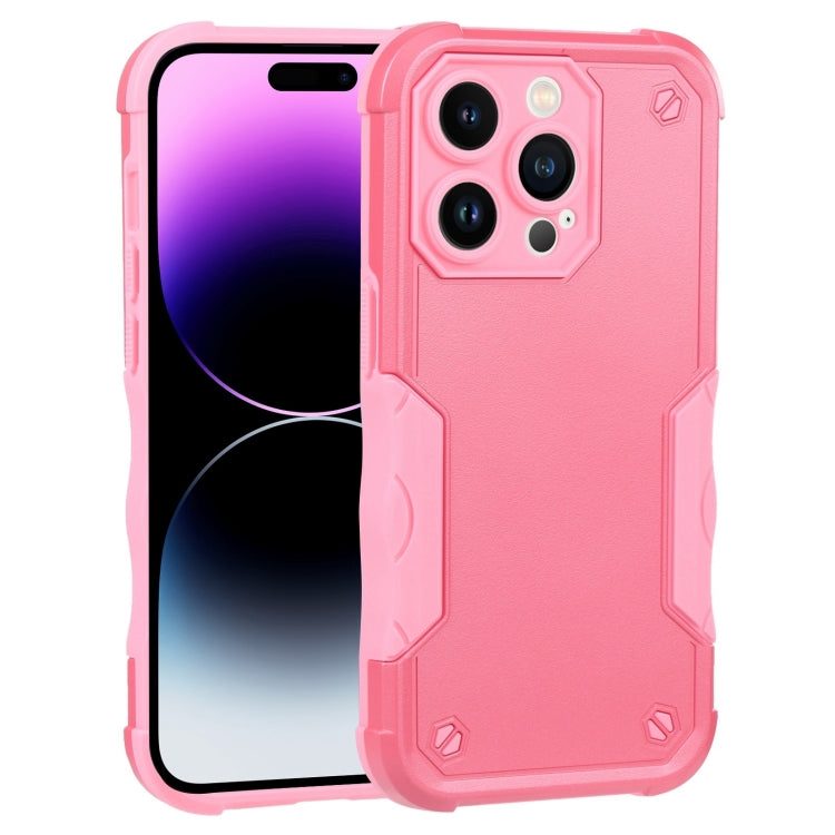 جراب هاتف مدرع مضاد للصدمات غير قابل للانزلاق، لهاتف iPhone 14، وiPhone 14 Plus، وiPhone 14 Pro، وiPhone 14 Pro Max