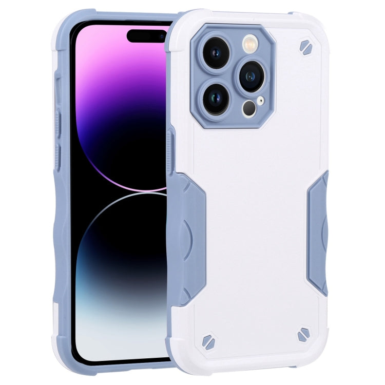 جراب هاتف مدرع مضاد للصدمات غير قابل للانزلاق، لهاتف iPhone 14، وiPhone 14 Plus، وiPhone 14 Pro، وiPhone 14 Pro Max