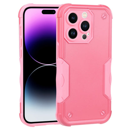 جراب هاتف مدرع مضاد للصدمات غير قابل للانزلاق، لهاتف iPhone 14، وiPhone 14 Plus، وiPhone 14 Pro، وiPhone 14 Pro Max