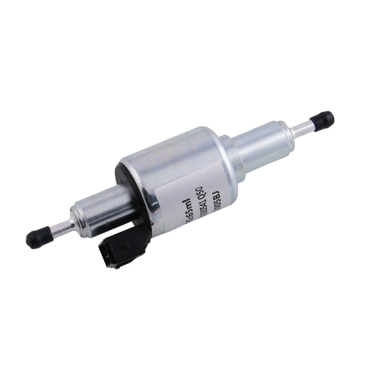 Car Air Diesel Parking Oil Fuel Pump, FP062 12V, FP063 24V