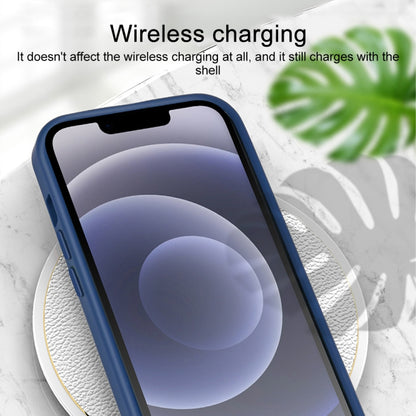 جراب هاتف شفاف بملمس الجلد غير اللامع، مناسب لأجهزة iPhone 14 وiPhone 14 Plus وiPhone 14 Pro وiPhone 14 Pro Max