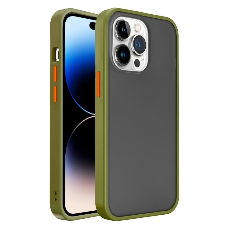 جراب هاتف شفاف بملمس الجلد غير اللامع، مناسب لأجهزة iPhone 14 وiPhone 14 Plus وiPhone 14 Pro وiPhone 14 Pro Max
