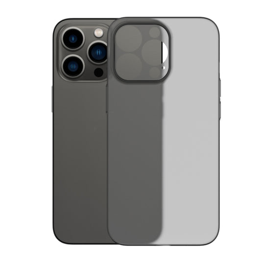 جراب هاتف مقاوم للصدمات من البولي كربونات غير اللامع، لهاتف iPhone 14
