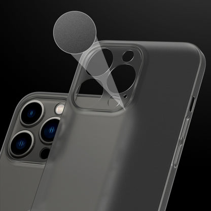 جراب هاتف مقاوم للصدمات من البولي كربونات غير اللامع، لهاتف iPhone 14