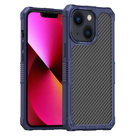 جراب هاتف مقاوم للصدمات من ألياف الكربون، لهاتف iPhone 14، وiPhone 14 Pro، وiPhone 14 Pro Max