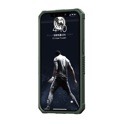 جراب هاتف مقاوم للصدمات من ألياف الكربون، لهاتف iPhone 14، وiPhone 14 Pro، وiPhone 14 Pro Max