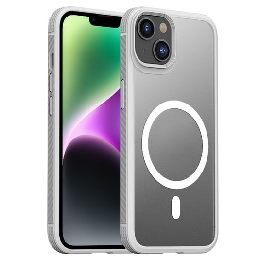 جراب هاتف ماجسيف غير لامع، لهاتف iPhone 14، لهاتف iPhone 14 Pro