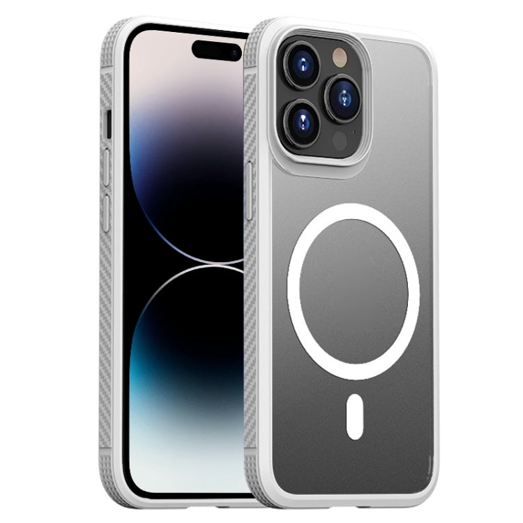 جراب هاتف ماجسيف غير لامع، لهاتف iPhone 14، لهاتف iPhone 14 Pro