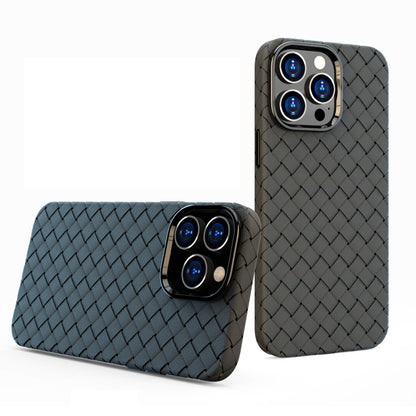 جراب هاتف BV منسوج شامل، لهاتف iPhone 14 Pro