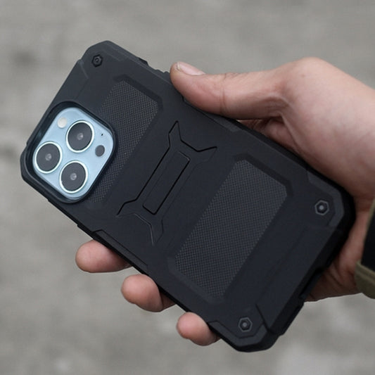 جراب تبريد مقاوم للصدمات من FATBEAR Armor، مناسب لأجهزة iPhone 14 Pro Max وiPhone 14 Pro وiPhone 14 وiPhone 14 Plus