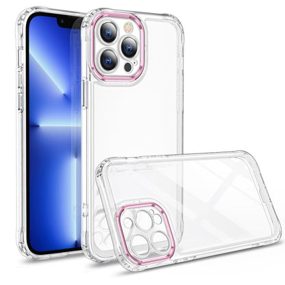 جراب هاتف شفاف من الأكريليك الفضائي، مناسب لأجهزة iPhone 14 وiPhone 14 Plus وiPhone 14 Pro وiPhone 14 Pro Max