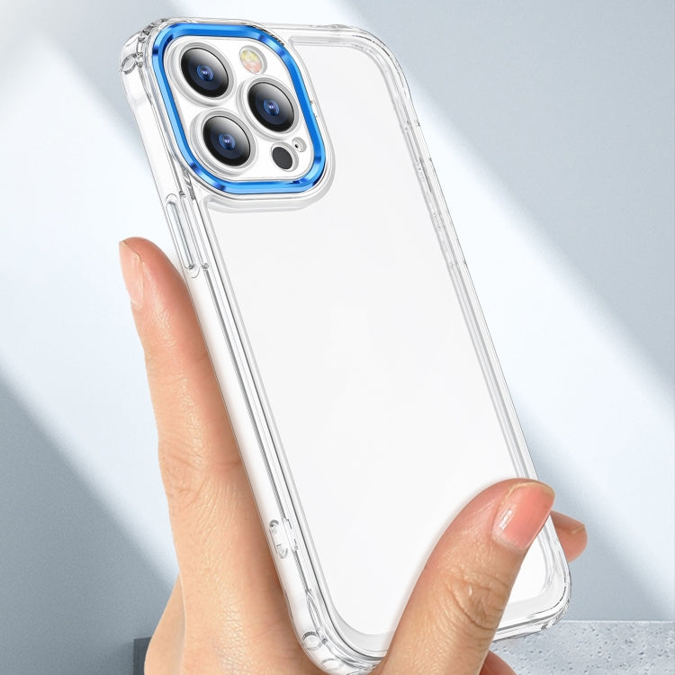 جراب هاتف شفاف من الأكريليك الفضائي، مناسب لأجهزة iPhone 14 وiPhone 14 Plus وiPhone 14 Pro وiPhone 14 Pro Max