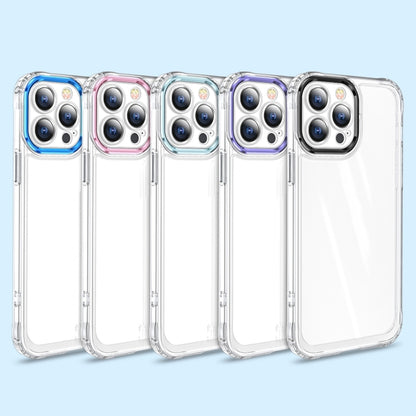 جراب هاتف شفاف من الأكريليك الفضائي، مناسب لأجهزة iPhone 14 وiPhone 14 Plus وiPhone 14 Pro وiPhone 14 Pro Max