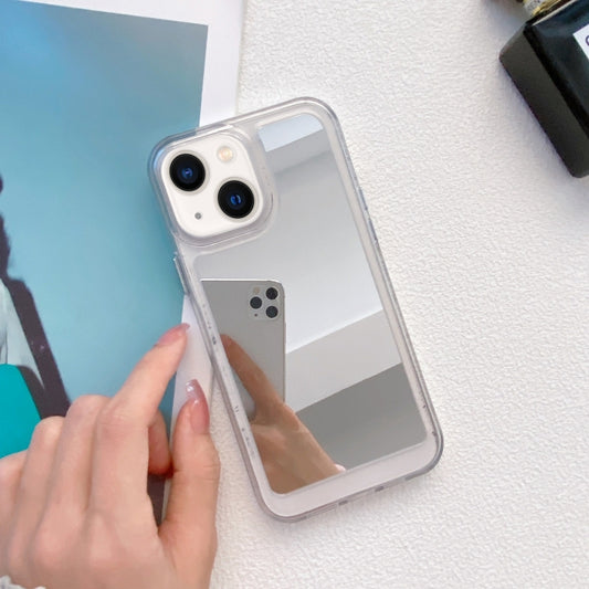جراب هاتف TPU عاكس، لهاتف iPhone 14، لهاتف iPhone 14 Plus، لهاتف iPhone 14 Pro، لهاتف iPhone 14 Pro Max