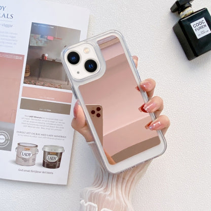 جراب هاتف TPU عاكس، لهاتف iPhone 14، لهاتف iPhone 14 Plus، لهاتف iPhone 14 Pro، لهاتف iPhone 14 Pro Max