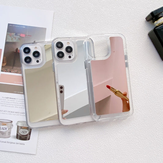 جراب هاتف TPU عاكس، لهاتف iPhone 14، لهاتف iPhone 14 Plus، لهاتف iPhone 14 Pro، لهاتف iPhone 14 Pro Max