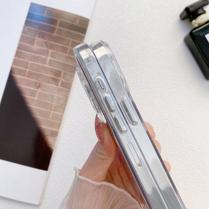 جراب هاتف TPU عاكس، لهاتف iPhone 14، لهاتف iPhone 14 Plus، لهاتف iPhone 14 Pro، لهاتف iPhone 14 Pro Max