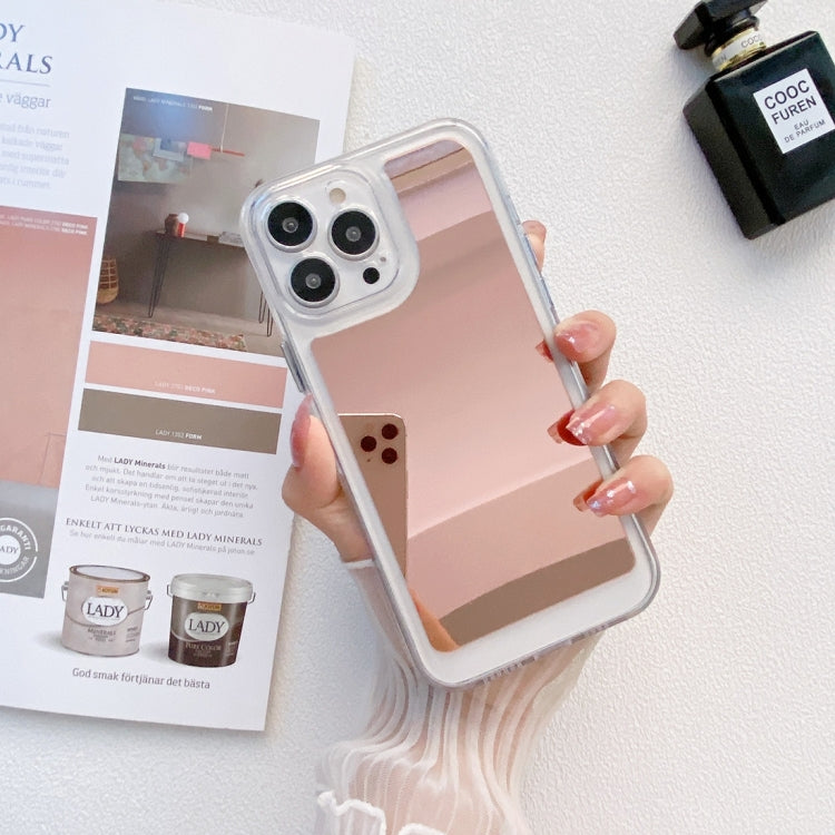 جراب هاتف TPU عاكس، لهاتف iPhone 14، لهاتف iPhone 14 Plus، لهاتف iPhone 14 Pro، لهاتف iPhone 14 Pro Max