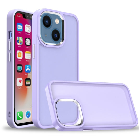 Charm Pupil Frosted Skin Feel Phone Case, For iPhone 14, For iPhone 14 Plus, For iPhone 14 Pro, For iPhone 14 Pro Max