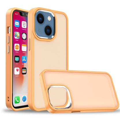 Charm Pupil Frosted Skin Feel Phone Case, For iPhone 14, For iPhone 14 Plus, For iPhone 14 Pro, For iPhone 14 Pro Max