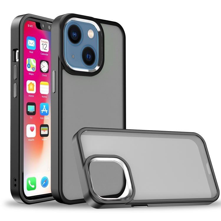 Charm Pupil Frosted Skin Feel Phone Case, For iPhone 14, For iPhone 14 Plus, For iPhone 14 Pro, For iPhone 14 Pro Max