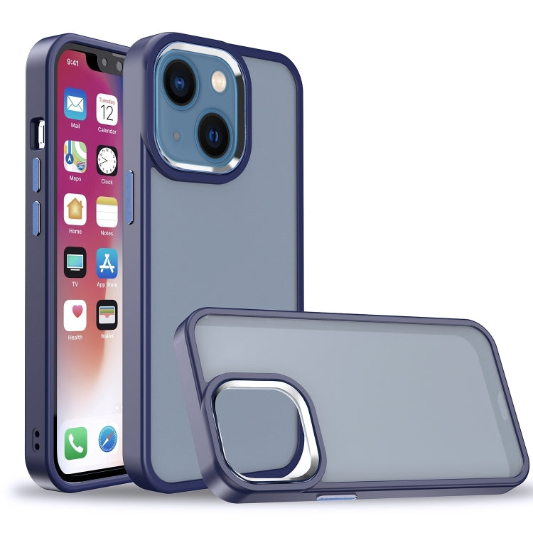 Charm Pupil Frosted Skin Feel Phone Case, For iPhone 14, For iPhone 14 Plus, For iPhone 14 Pro, For iPhone 14 Pro Max
