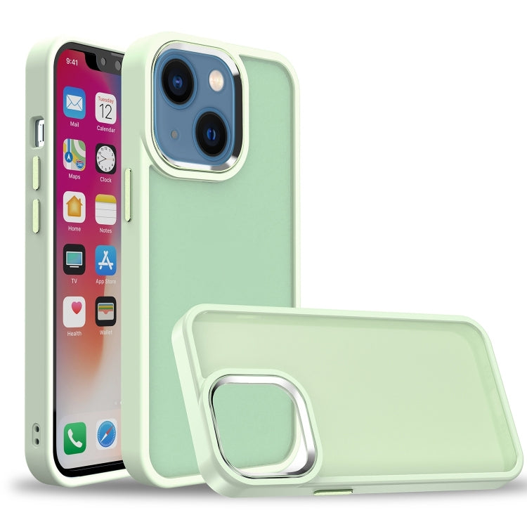 Charm Pupil Frosted Skin Feel Phone Case, For iPhone 14, For iPhone 14 Plus, For iPhone 14 Pro, For iPhone 14 Pro Max