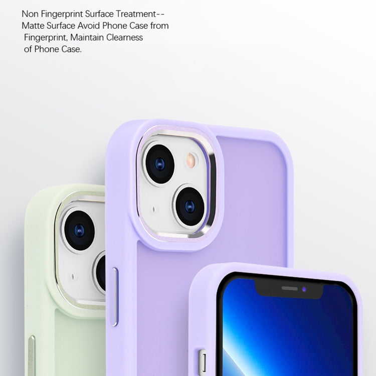 Charm Pupil Frosted Skin Feel Phone Case, For iPhone 14, For iPhone 14 Plus, For iPhone 14 Pro, For iPhone 14 Pro Max
