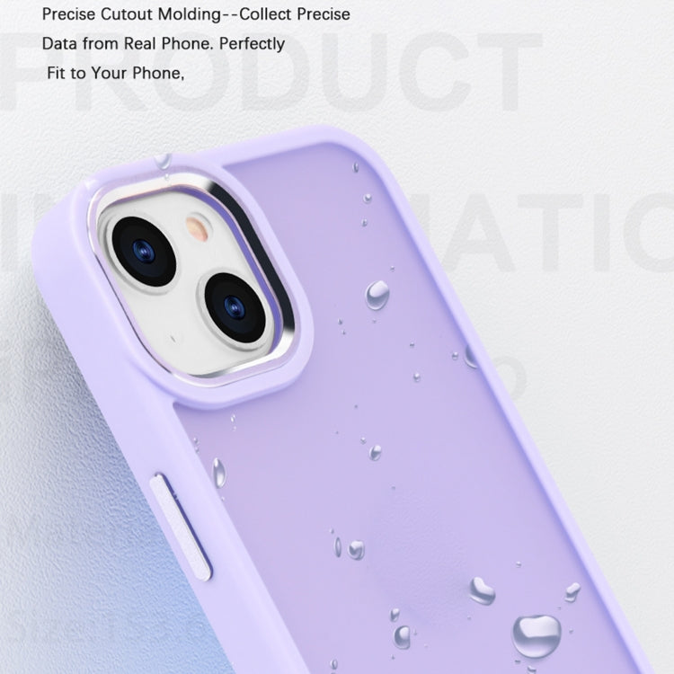 Charm Pupil Frosted Skin Feel Phone Case, For iPhone 14, For iPhone 14 Plus, For iPhone 14 Pro, For iPhone 14 Pro Max