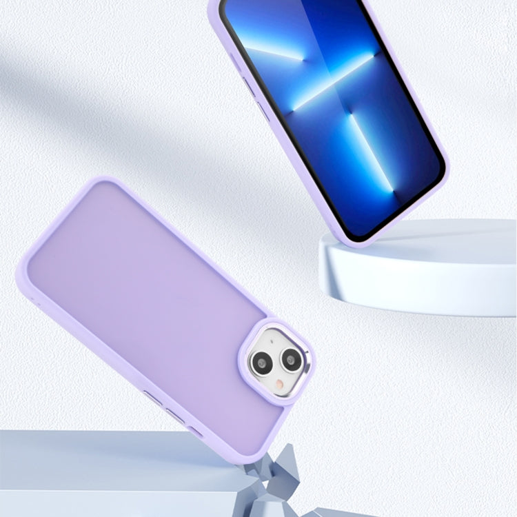 Charm Pupil Frosted Skin Feel Phone Case, For iPhone 14, For iPhone 14 Plus, For iPhone 14 Pro, For iPhone 14 Pro Max