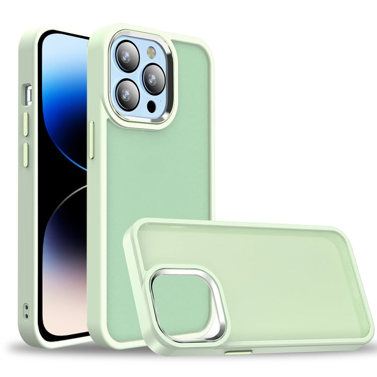 Charm Pupil Frosted Skin Feel Phone Case, For iPhone 14, For iPhone 14 Plus, For iPhone 14 Pro, For iPhone 14 Pro Max