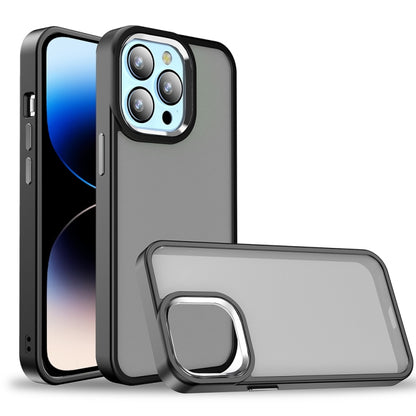 Charm Pupil Frosted Skin Feel Phone Case, For iPhone 14, For iPhone 14 Plus, For iPhone 14 Pro, For iPhone 14 Pro Max