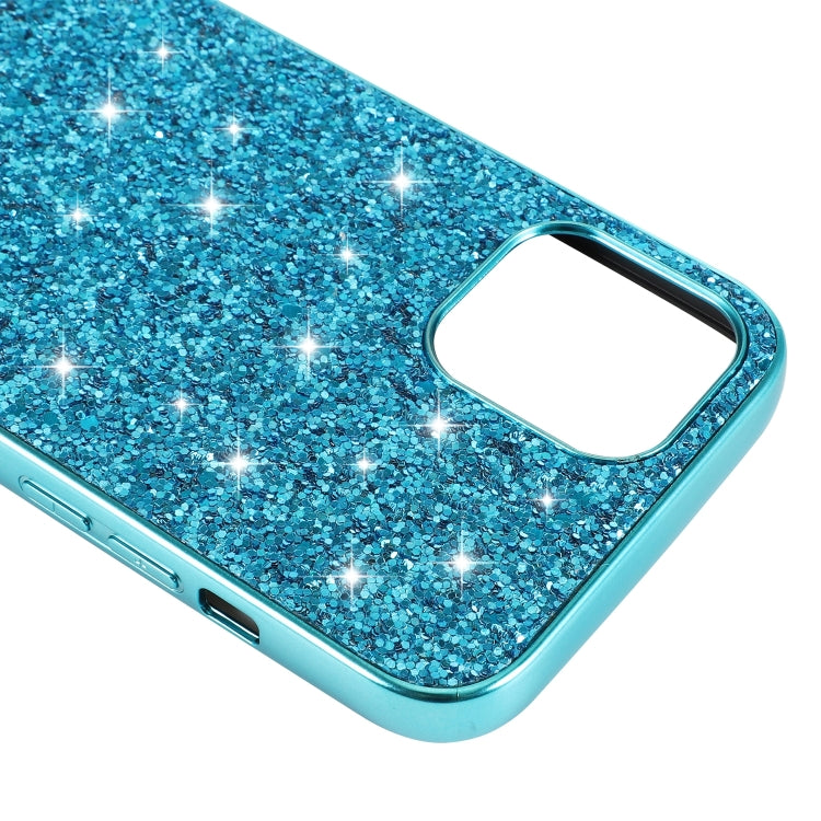 جراب هاتف TPU لامع من مسحوق، مناسب لأجهزة iPhone 14 وiPhone 14 Plus وiPhone 14 Pro وiPhone 14 Pro Max
